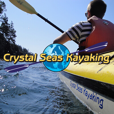 Sponsor Crystal Seas Kayaking