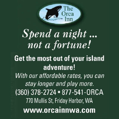The Orca Inn Ad