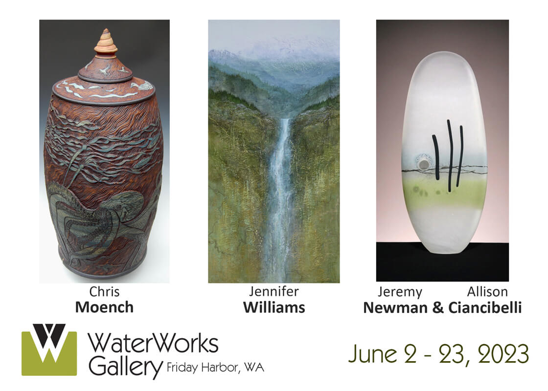 WaterWorks Gallery June