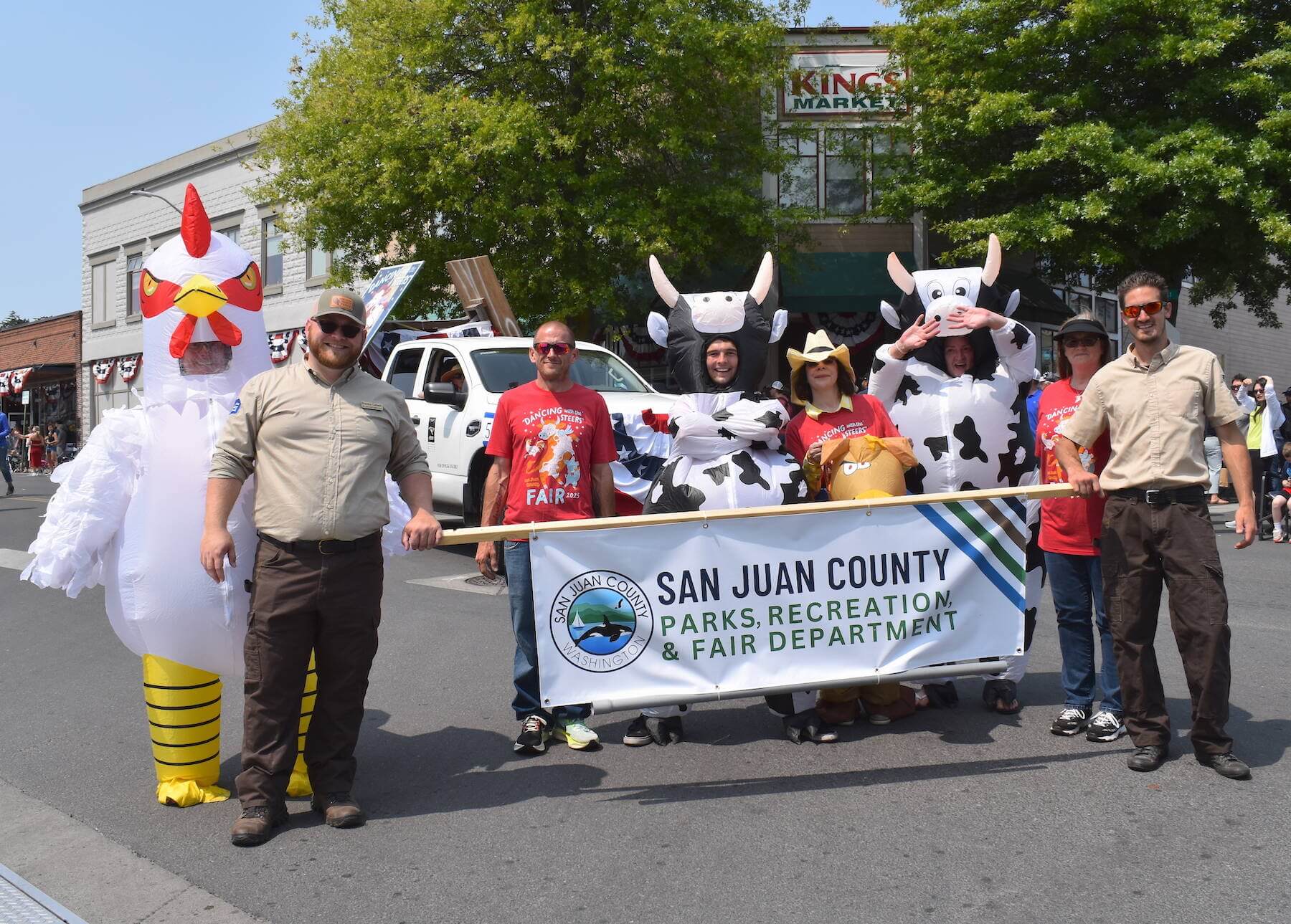 San Juan County Parks and Fair