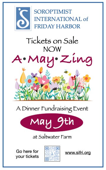 A-May-Zing Dinner Fundraising Event
