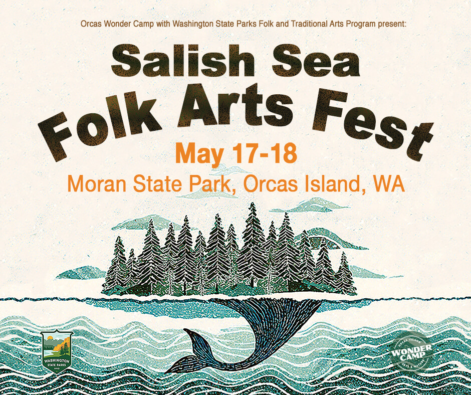 Salish Sea Folk Arts Fest