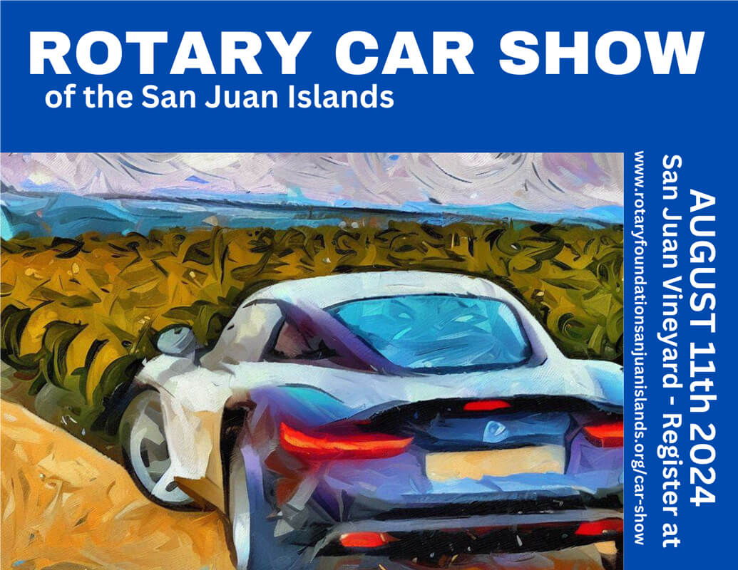 Rotary Car Show
