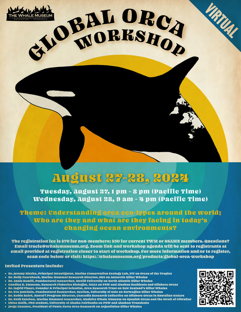 Global Orca Workshop