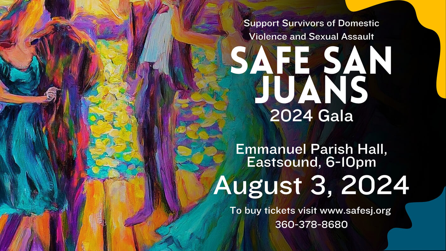 Safe San Juans 2024 Gala