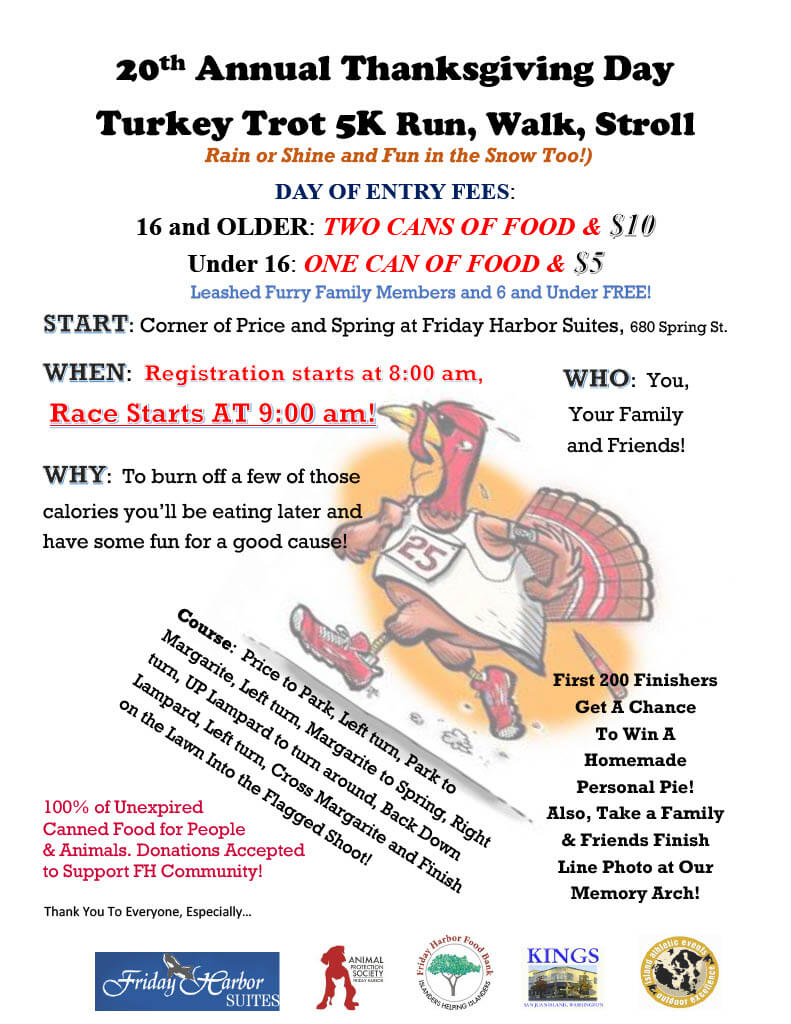 Turkey Trot