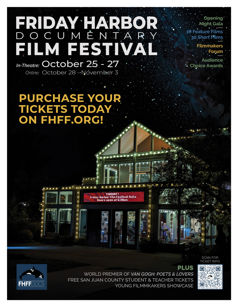 Friday Harbor Documentary Film Festival