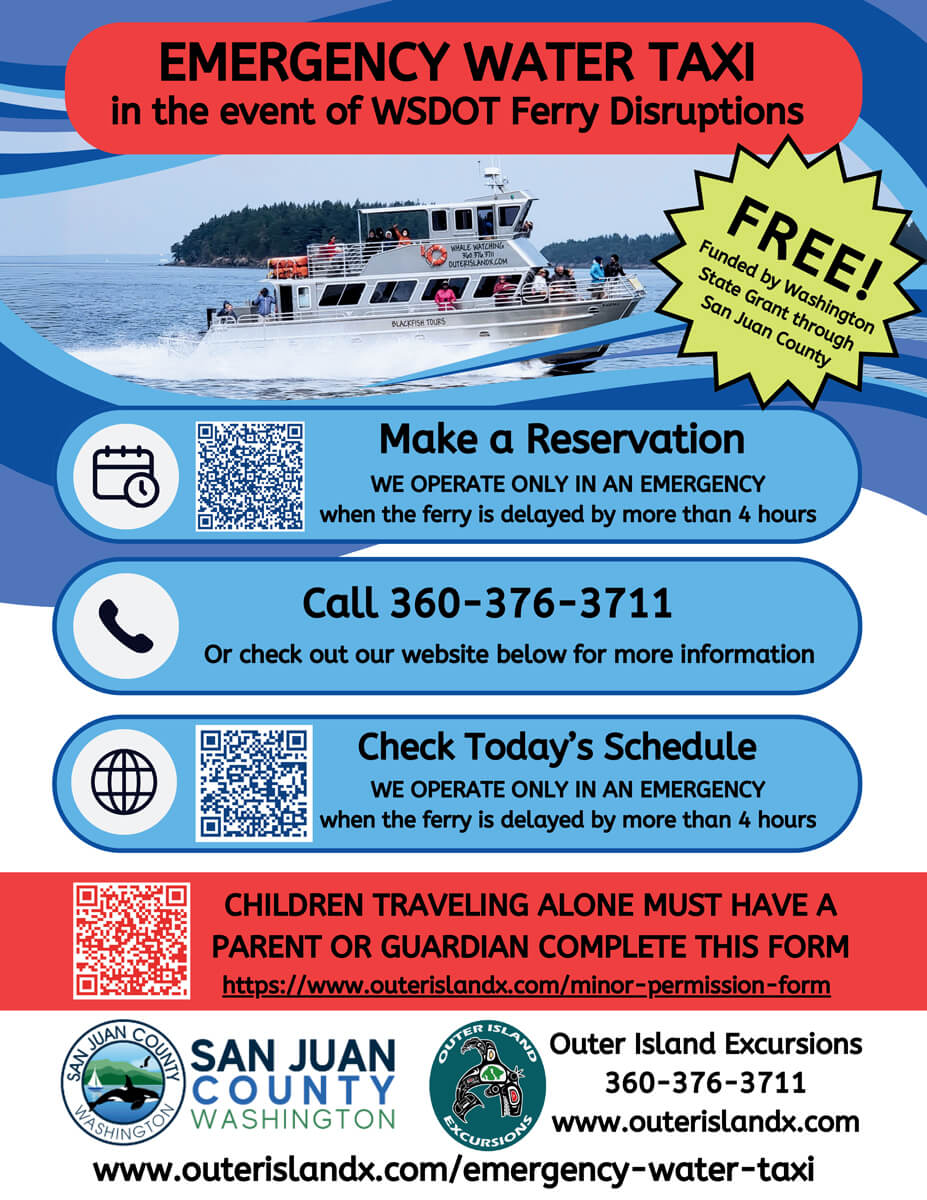 Emergency Ferry