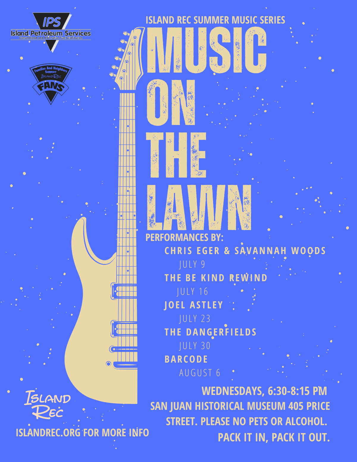 Music on the Lawn